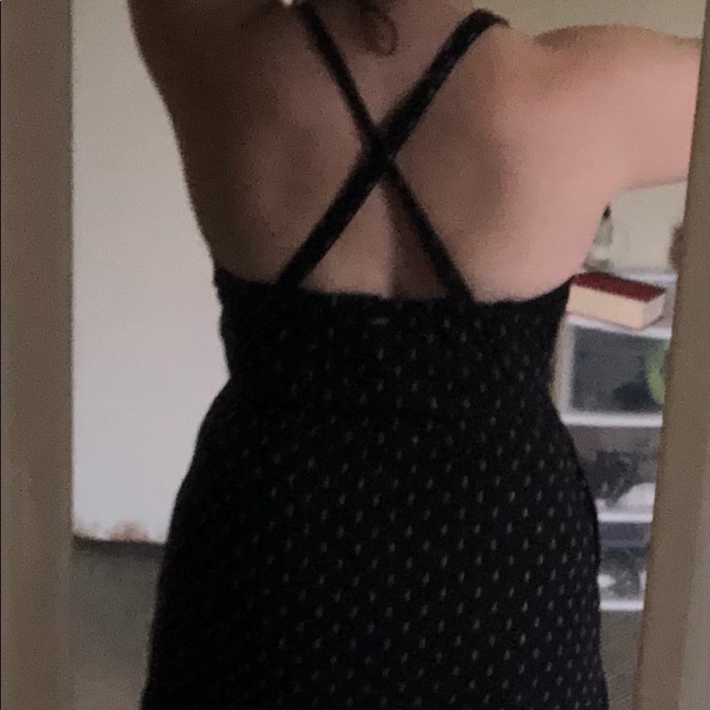 RVCA Pathway Cutout Waist Dress - Picture 3 of 5